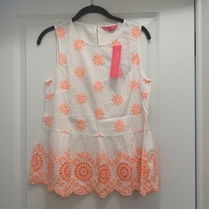 NWT- Lilly Pulitzer Lilliana Top